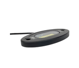 HD 3100 Lumen Waterproof PURE WHITE Rock Light Kit