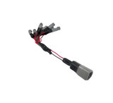 HD 3100 Lumen Waterproof PURE WHITE Rock Light Kit