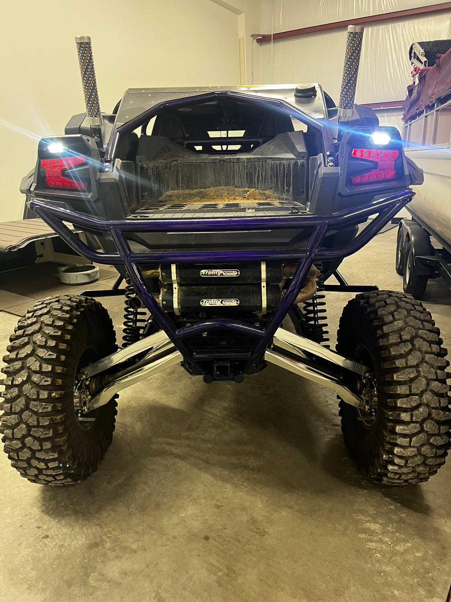 KRX REVERSE LIGHT KIT – Razor Edge Design