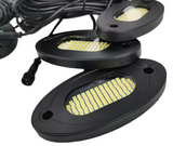 9000 Lumen Rock Light, 108 LED Pod