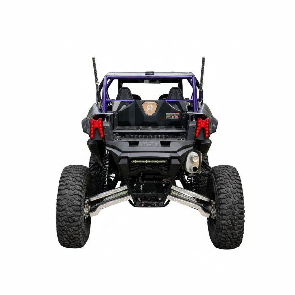 KRX Fender Tuck – Razor Edge Design