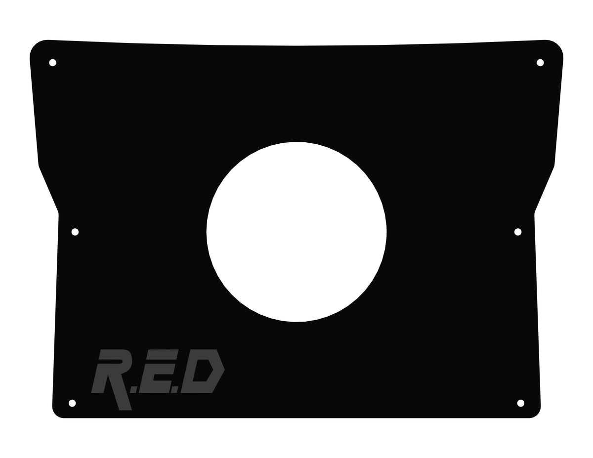KRX Dash Plate – Razor Edge Design