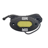9000 Lumen Rock Light, 108 LED Pod