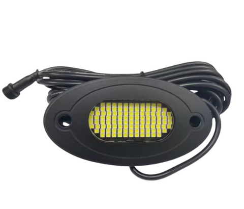 9000 Lumen Rock Light, 108 LED Pod