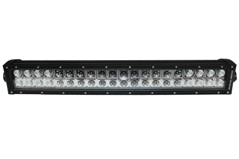 Dual Row White LED Light Bar