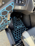 2020+ Kawasaki KRX 1000 Floor Mats