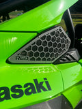 Kawasaki Teryx H2 Intake Covers