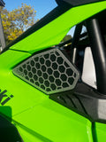 Kawasaki Teryx H2 Intake Covers