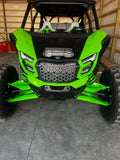 Kawasaki Teryx H2 Hex Grill