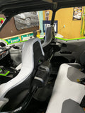 H2  Seat Relocator +2"