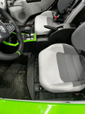 H2  Seat Relocator +2"