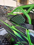 H2 LUX Intakes Covers