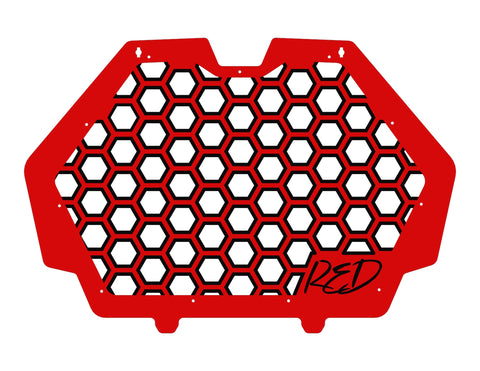 RZR PRO S GRILL