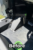 H2 Dead Pedal Delete