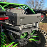 H2 Folding Tailgate