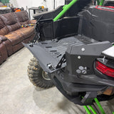 H2 Folding Tailgate