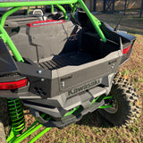 H2 Folding Tailgate
