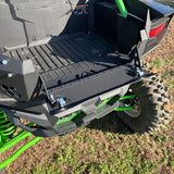 H2 Folding Tailgate