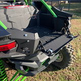H2 Folding Tailgate