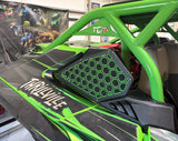 H2 LUX Intakes Covers