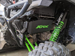 KRX 1000 Stock Exhaust Guard